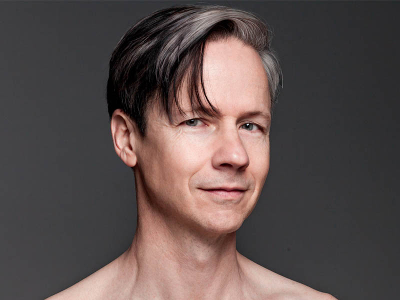 John Cameron Mitchell & Amber Martin [CANCELLED]