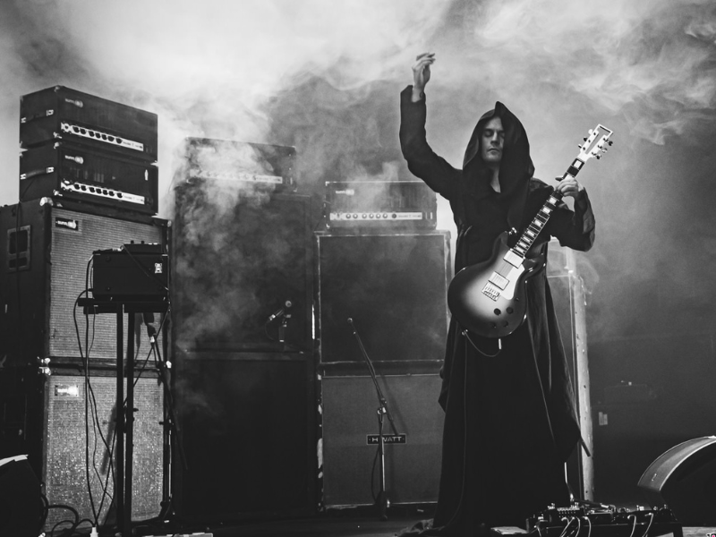 Sunn O)))