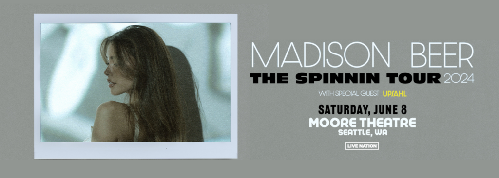 Madison Beer at Moore Theatre - WA