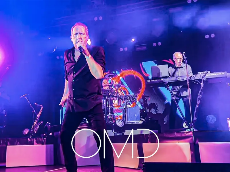 OMD tickets