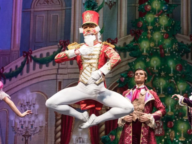 Nutcracker! Magical Christmas Ballet tickets