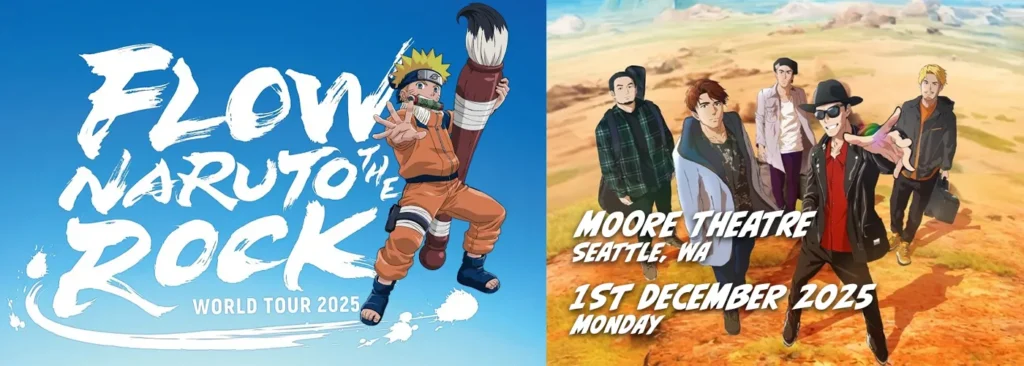 FLOW at Moore Theatre - WA