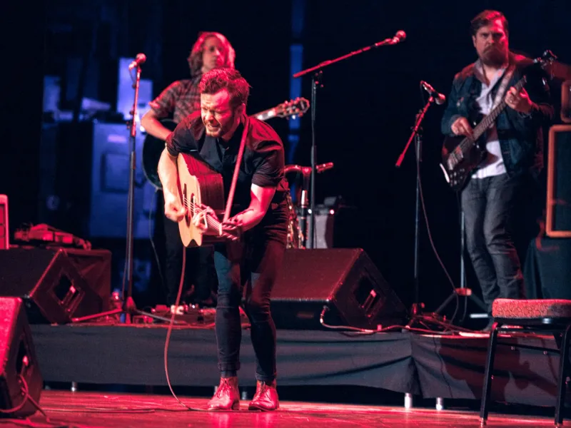 The Tallest Man on Earth tickets