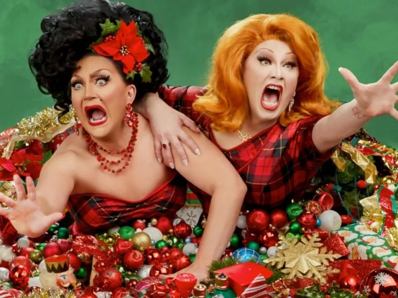The Jinkx & DeLa Holiday Show tickets
