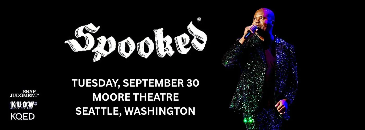 Spooked Live