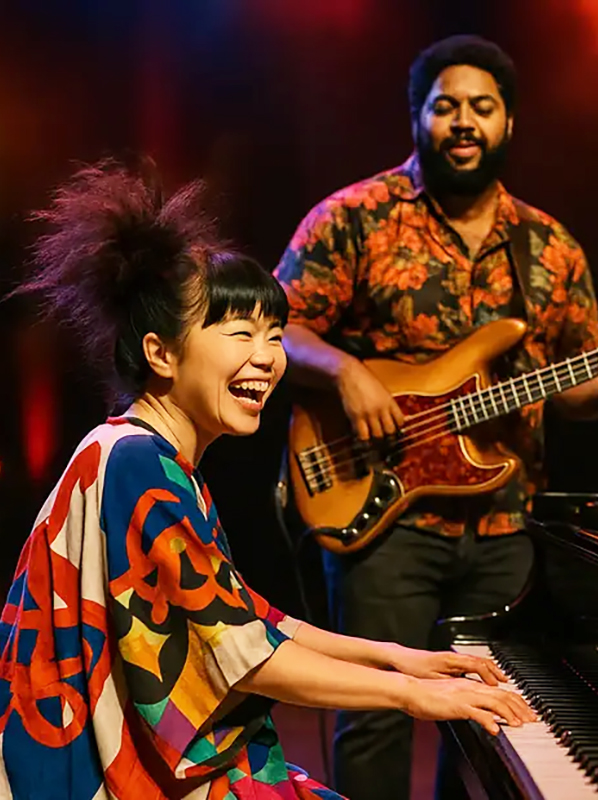 Hiromi's Sonicwonder tickets