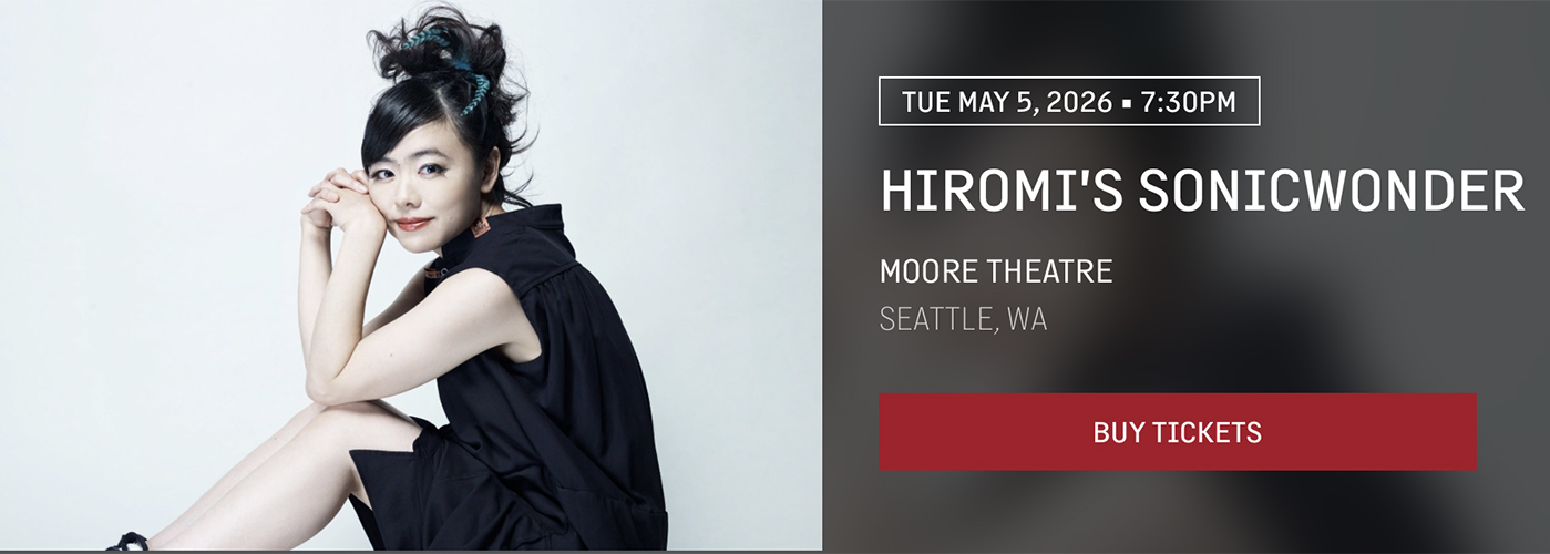 Hiromi’s Sonicwonder