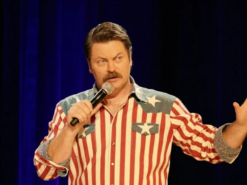 Nick Offerman tickets
