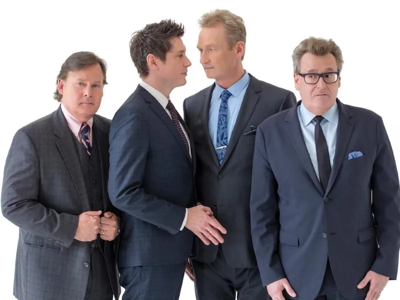 Whose Live Anyway? tickets