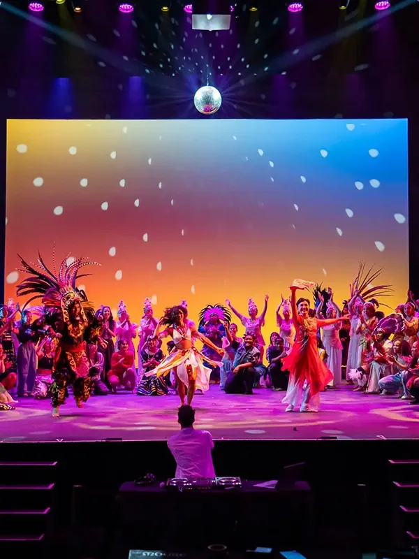 Seattle Dance Group tickets