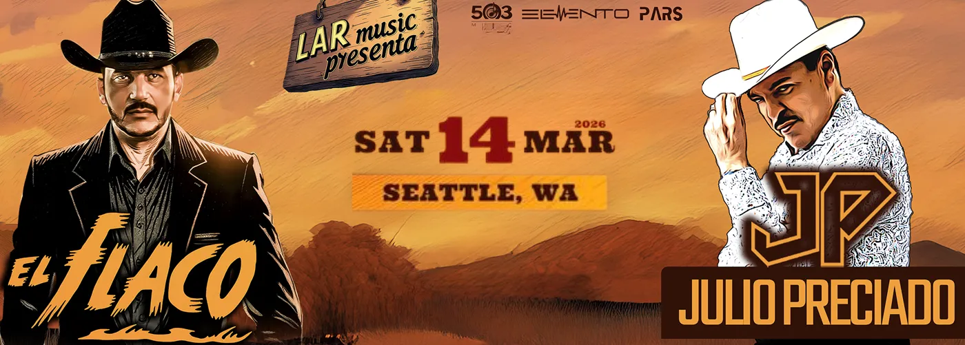 El Flaco & Julio Preciado