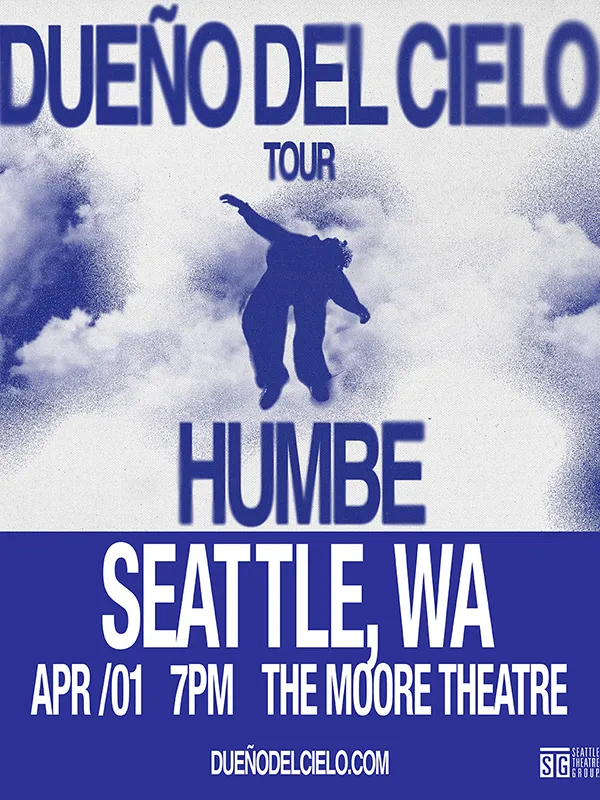 Humbe at Moore Theatre - WA