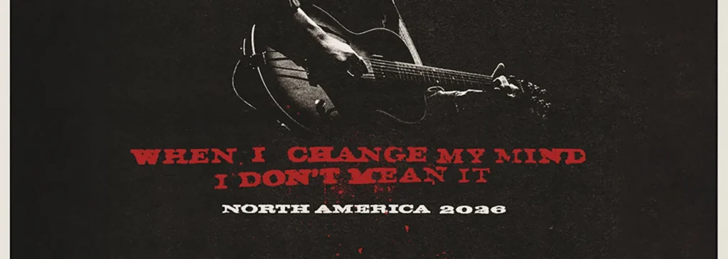 Chance Pena at Moore Theatre - WA