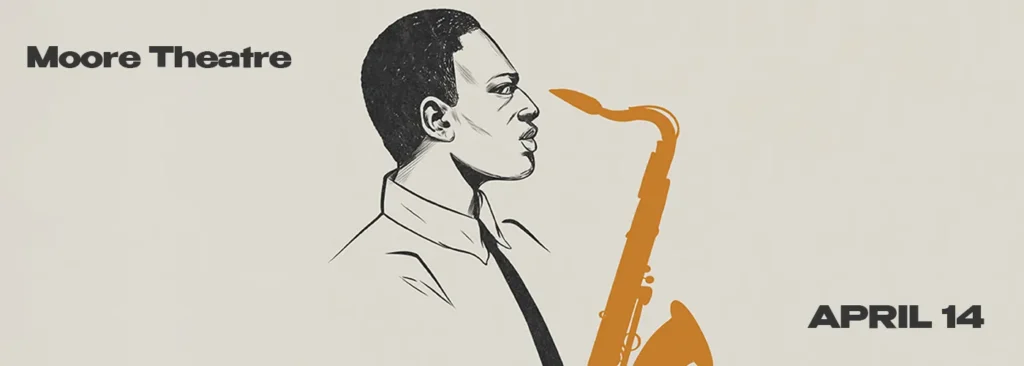 Coltrane 100 at Moore Theatre - WA