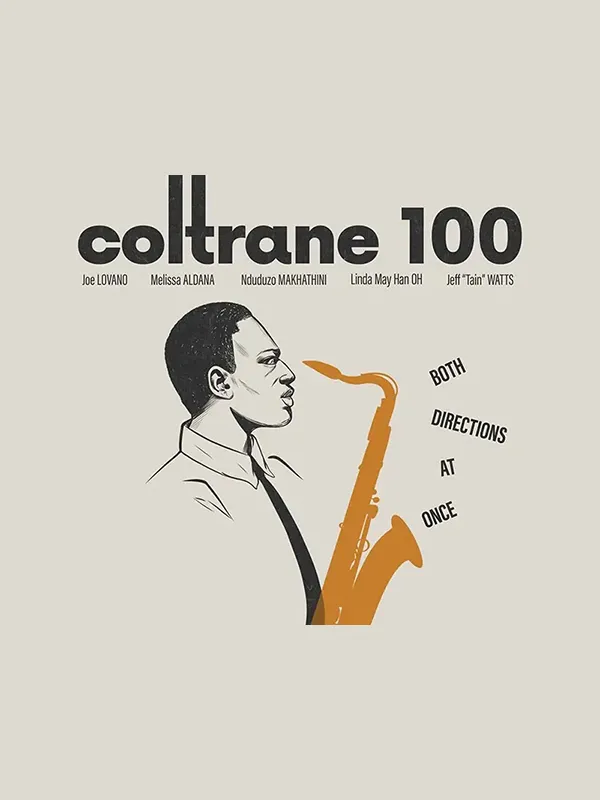 Coltrane 100 tickets