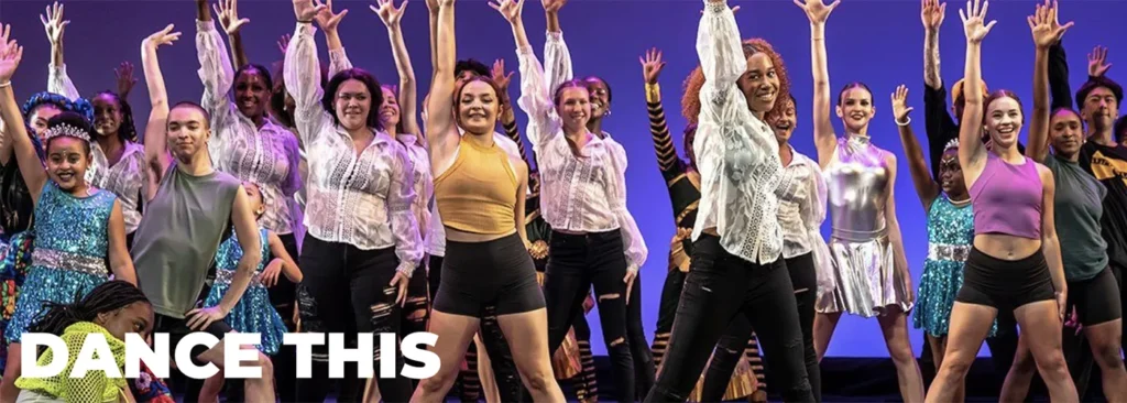 Seattle Dance Group at Moore Theatre - WA