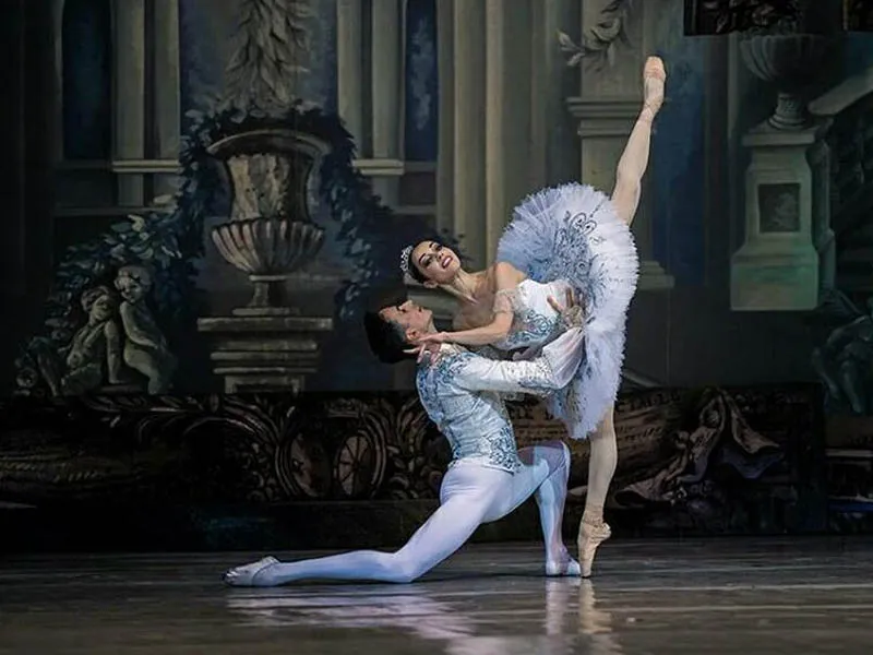 Grand Kyiv Ballet tickets