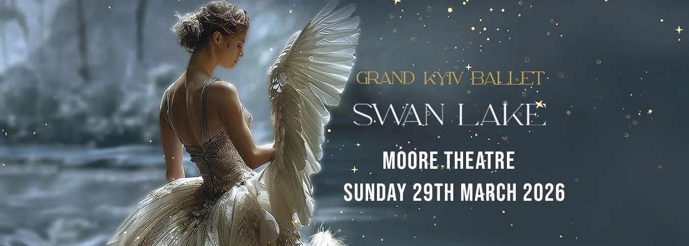 Grand Kyiv Ballet: Swan Lake