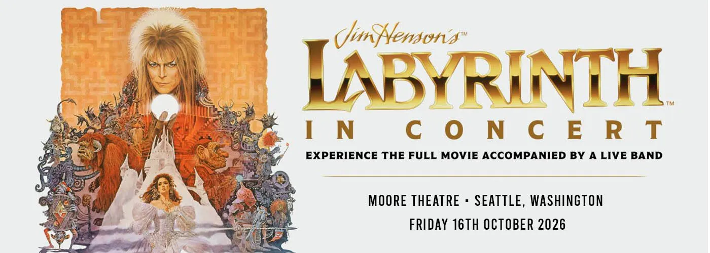 Jim Henson’s Labyrinth – In Concert