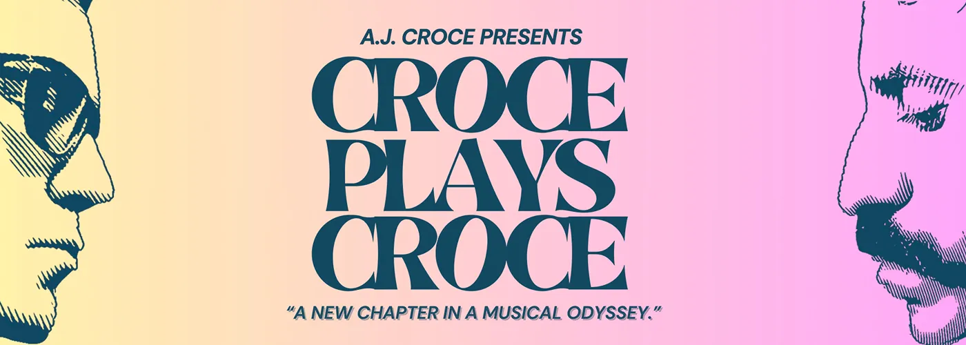 A.J. Croce: Croce Plays Croce