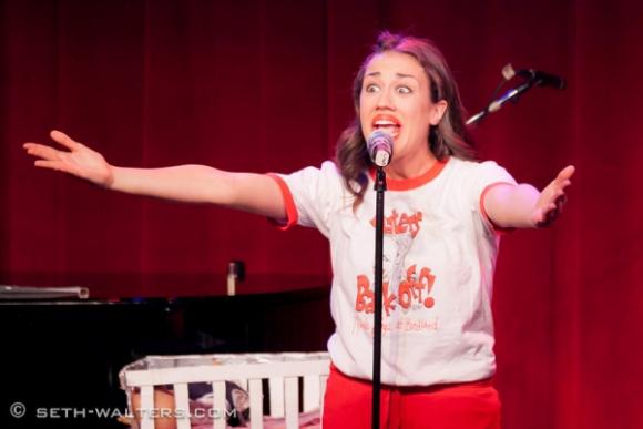 Miranda Sings at Moore Theatre