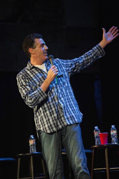 Adam Carolla at Moore Theatre