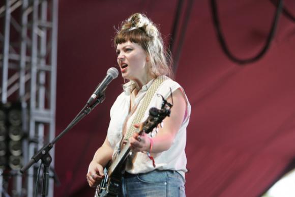 Angel Olsen at Moore Theatre