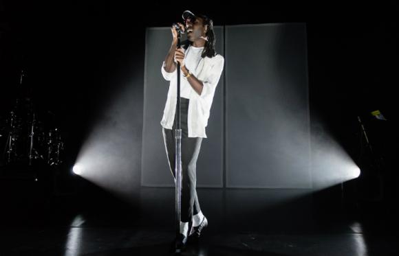 Blood Orange at Moore Theatre