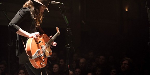 Brandi Carlile at Moore Theatre