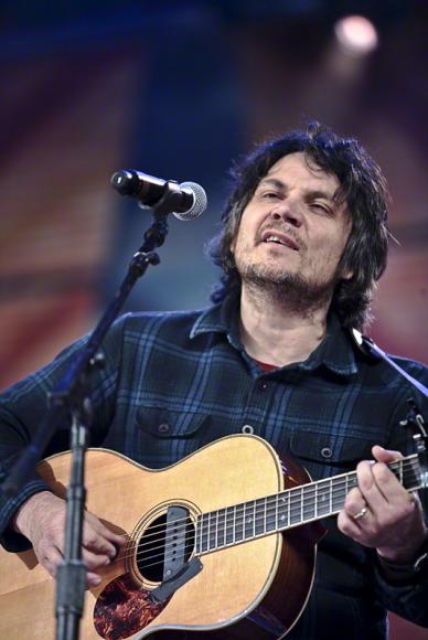 Jeff Tweedy at Moore Theatre