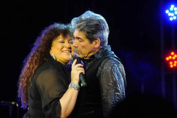 Amanda Miguel & Diego Verdaguer at Moore Theatre