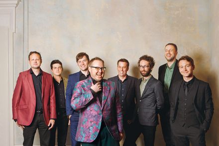 St. Paul and The Broken Bones at Moore Theatre