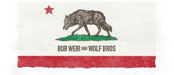 Bob Weir and Wolf Bros at Moore Theatre