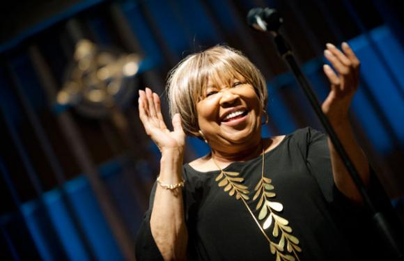 Mavis Staples at Moore Theatre