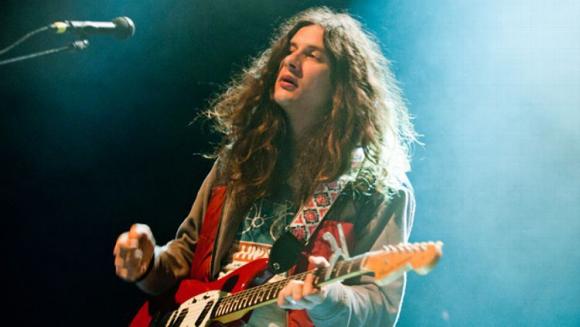 Kurt Vile at Moore Theatre