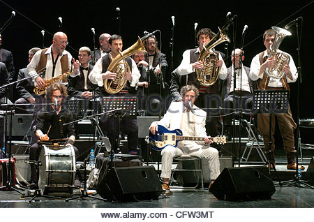 Goran Bregovic at Moore Theatre