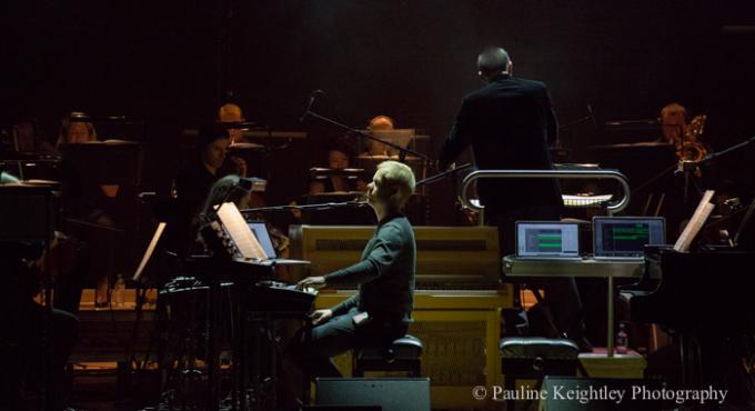 Max Richter at Moore Theatre