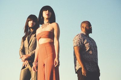 Khruangbin at Moore Theatre