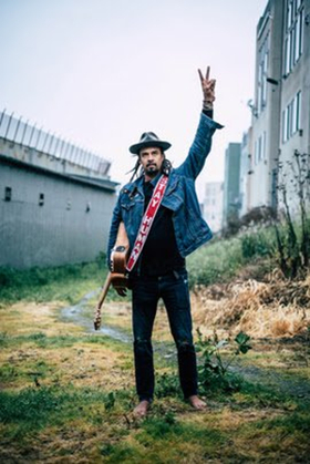 Michael Franti at Moore Theatre