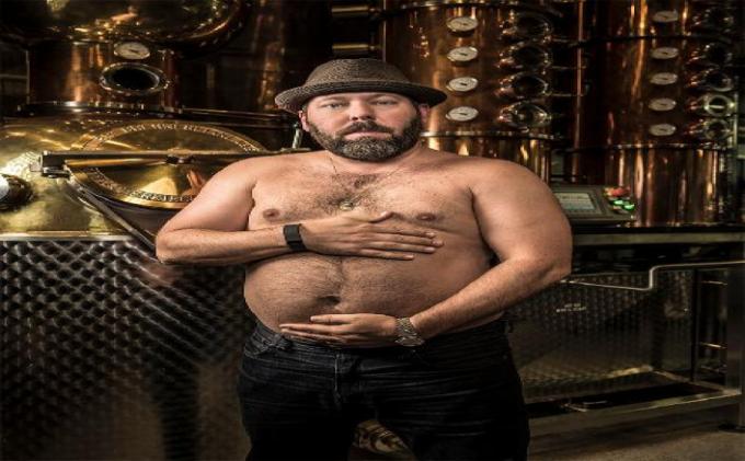 Bert Kreischer at Moore Theatre