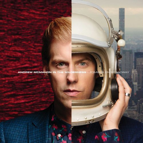 Andrew McMahon in the Wilderness at Moore Theatre