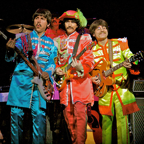 The Fab Four - The Ultimate Tribute at Moore Theatre