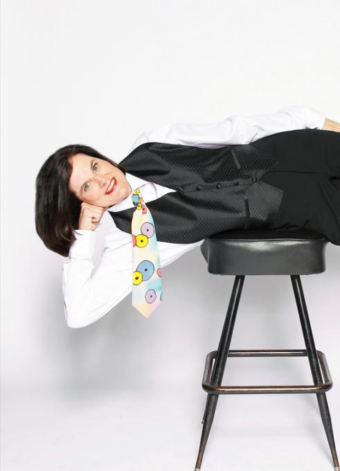 Paula Poundstone at Moore Theatre