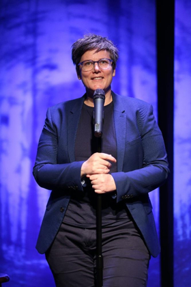 Hannah Gadsby at Moore Theatre