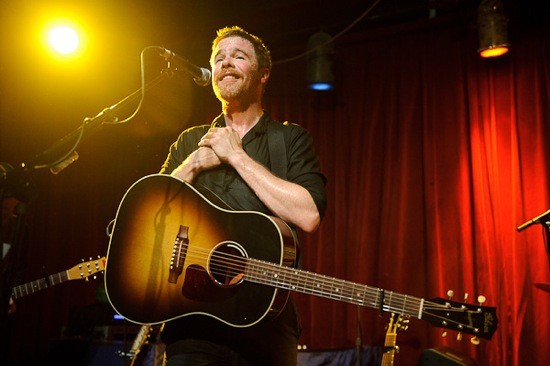 Josh Ritter at Moore Theatre