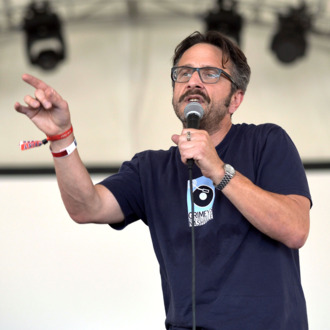 Marc Maron at Moore Theatre