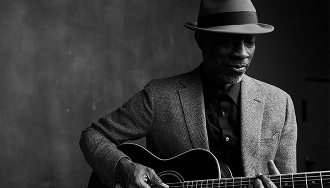 Keb Mo at Moore Theatre