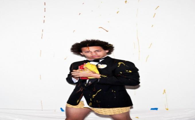 Eric Andre at Moore Theatre