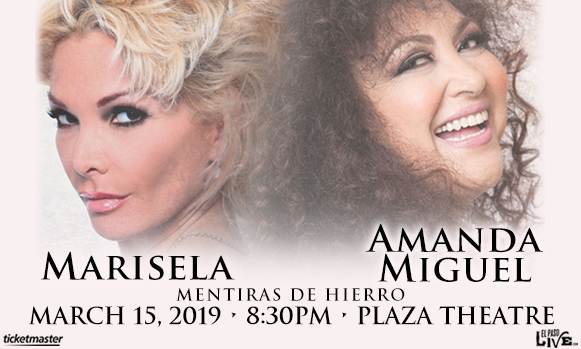 Marisela & Amanda Miguel at Moore Theatre