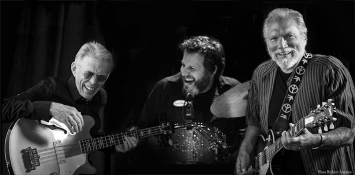 Hot Tuna Electric & David Bromberg Quintet at Moore Theatre